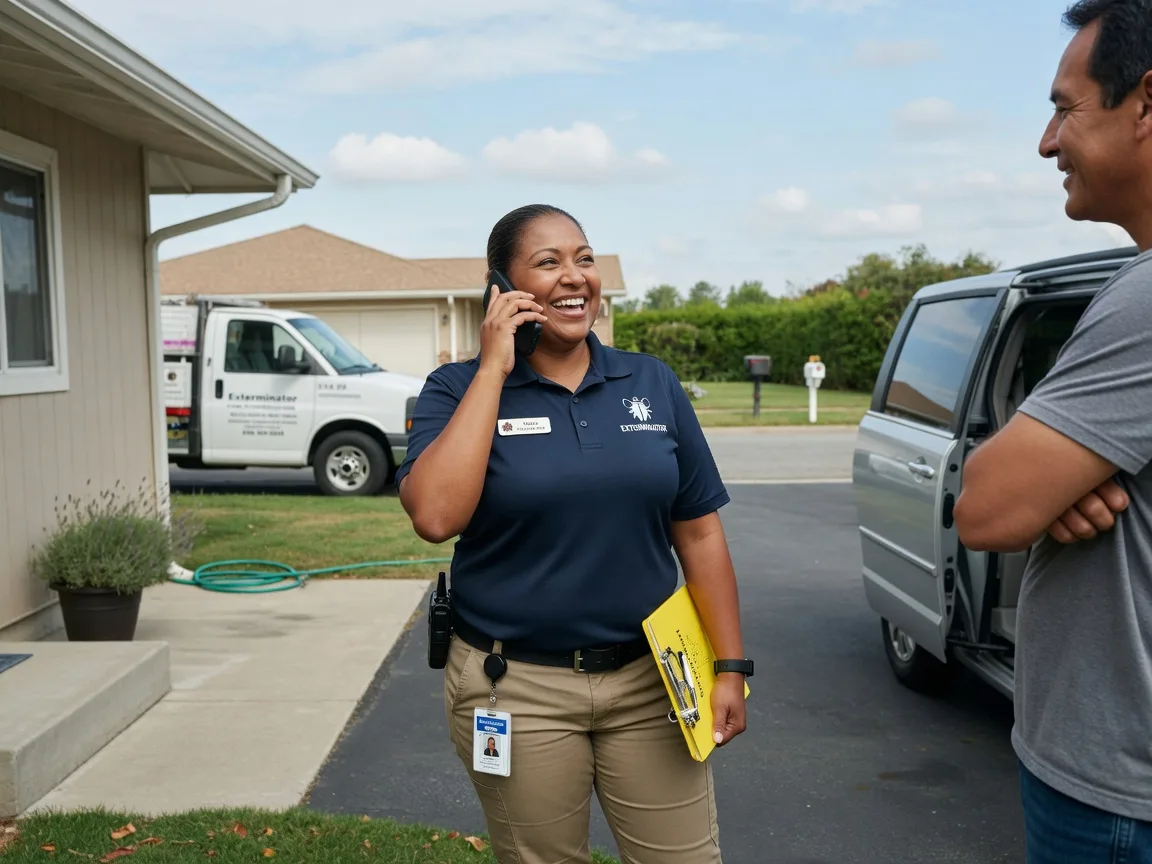 Pest Control Moundville, AL FAQs